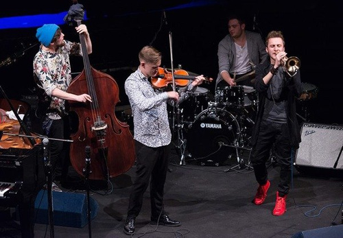 Wydarzenie Artystyczne `Lucciole`